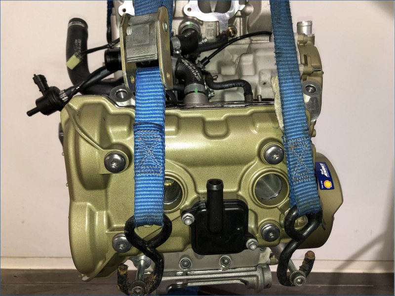 MOTEUR DUCATI 1200 MULTISTRADA V4 S 2022