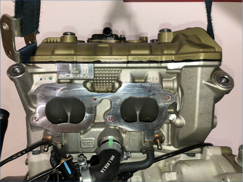 MOTEUR DUCATI 1200 MULTISTRADA V4 S 2022
