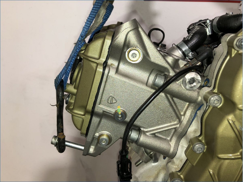 MOTEUR DUCATI 1200 MULTISTRADA V4 S 2022