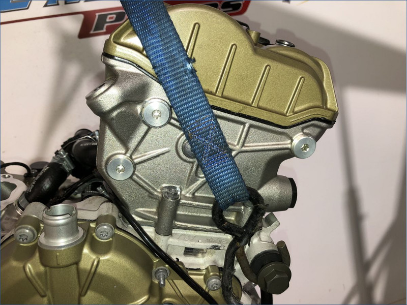 MOTEUR DUCATI 1200 MULTISTRADA V4 S 2022