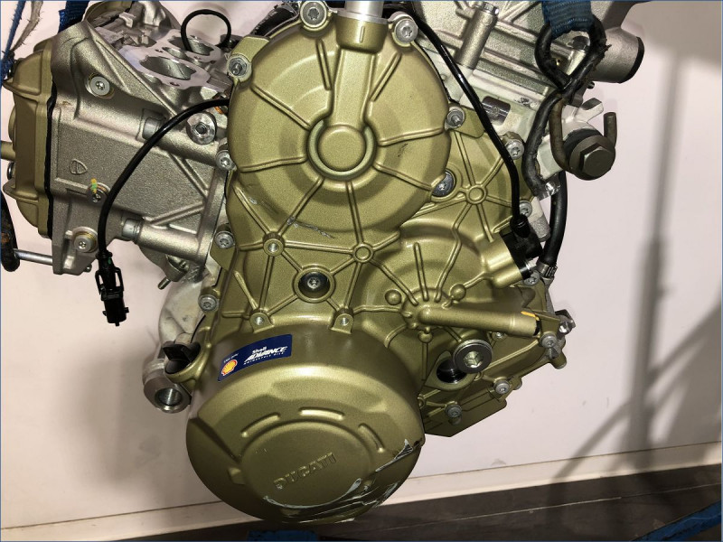 MOTEUR DUCATI 1200 MULTISTRADA V4 S 2022