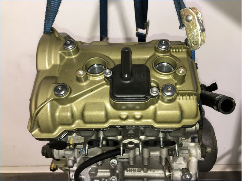 MOTEUR DUCATI 1200 MULTISTRADA V4 S 2022