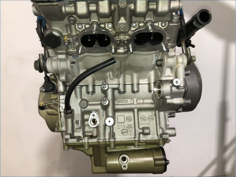MOTEUR DUCATI 1200 MULTISTRADA V4 S 2022
