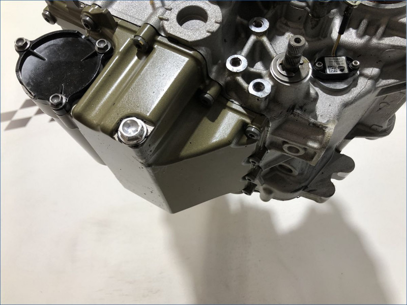 MOTEUR DUCATI 1200 MULTISTRADA V4 S 2022