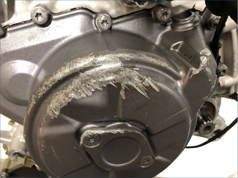 MOTEUR DUCATI 1200 MULTISTRADA V4 S 2022