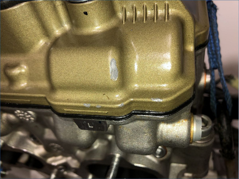 MOTEUR DUCATI 1200 MULTISTRADA V4 S 2022
