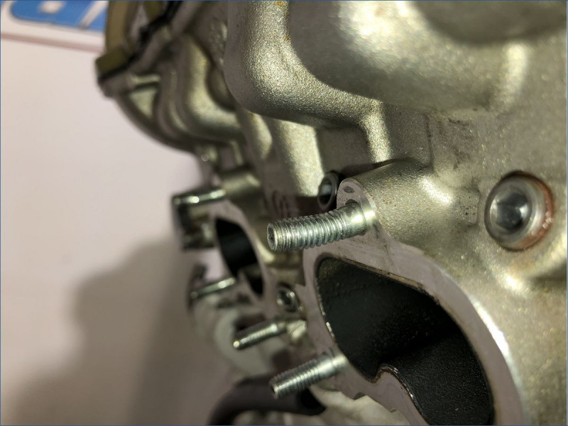 MOTEUR DUCATI 1200 MULTISTRADA V4 S 2022