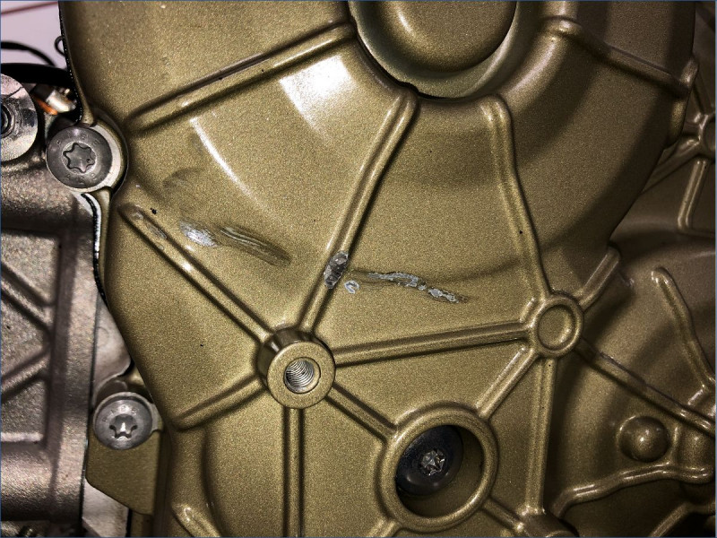 MOTEUR DUCATI 1200 MULTISTRADA V4 S 2022