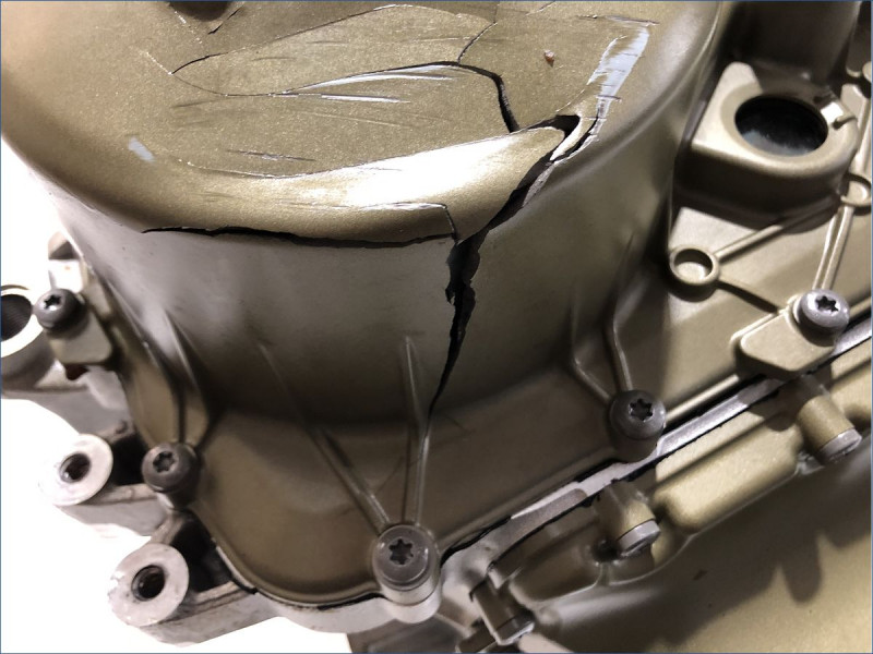 MOTEUR DUCATI 1200 MULTISTRADA V4 S 2022