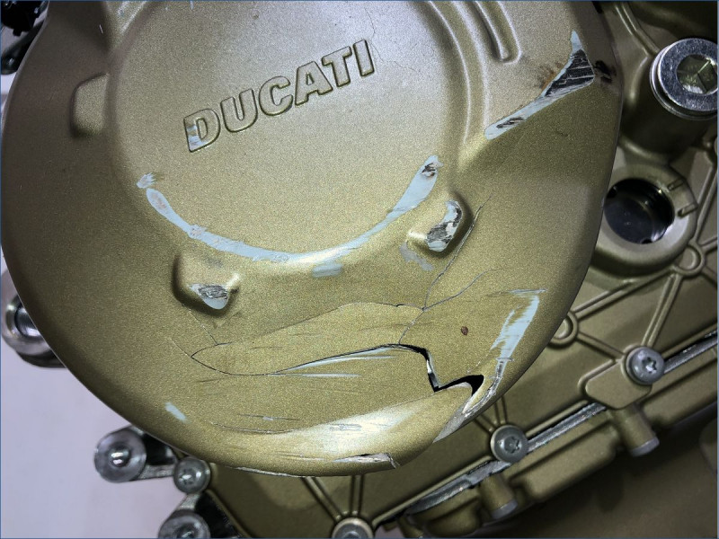 MOTEUR DUCATI 1200 MULTISTRADA V4 S 2022