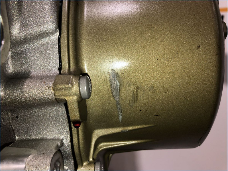 MOTEUR DUCATI 1200 MULTISTRADA V4 S 2022