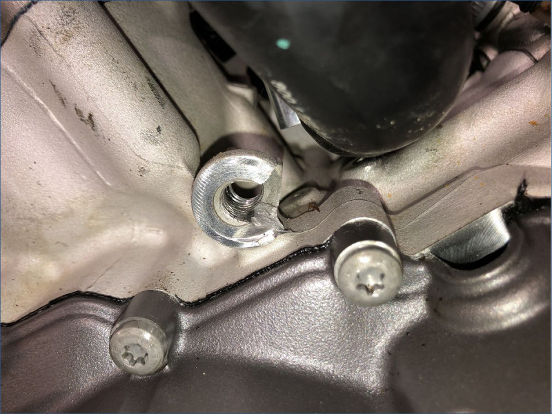 MOTEUR DUCATI 1200 MULTISTRADA V4 S 2022