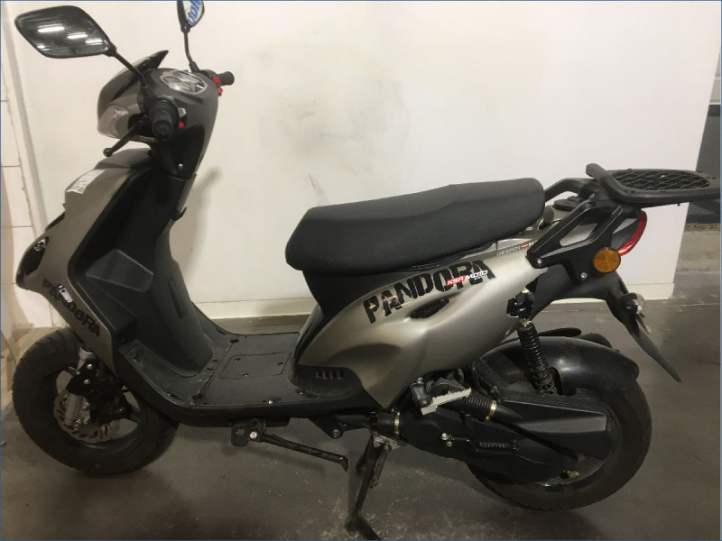 KSR MOTO 50 PANDORA 