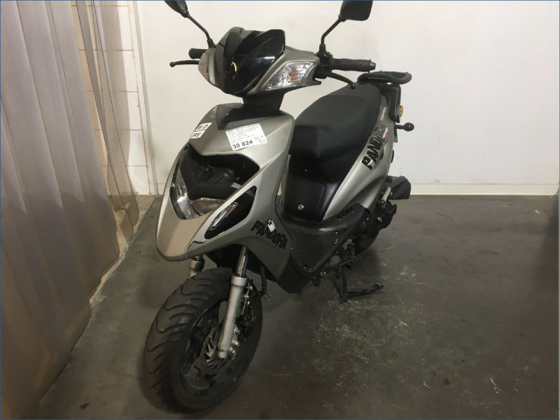 KSR MOTO 50 PANDORA 