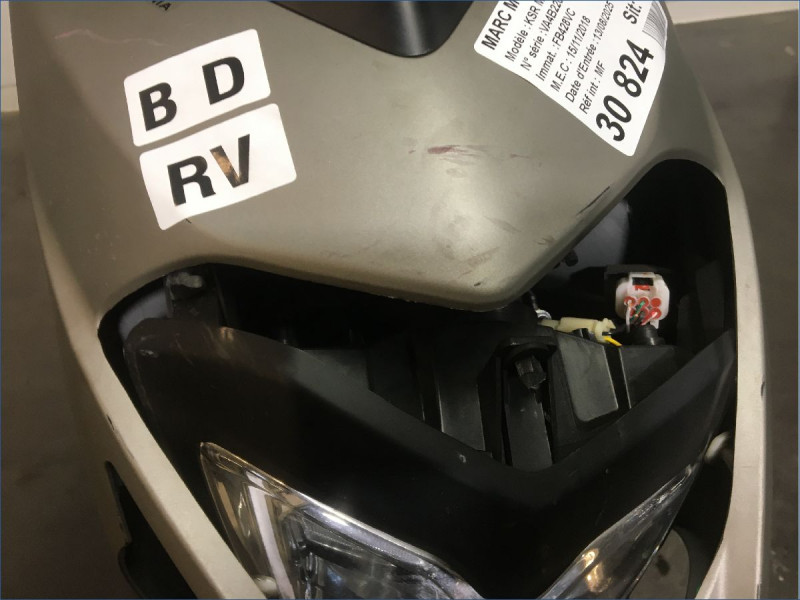 KSR MOTO 50 PANDORA 