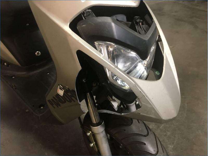 KSR MOTO 50 PANDORA 