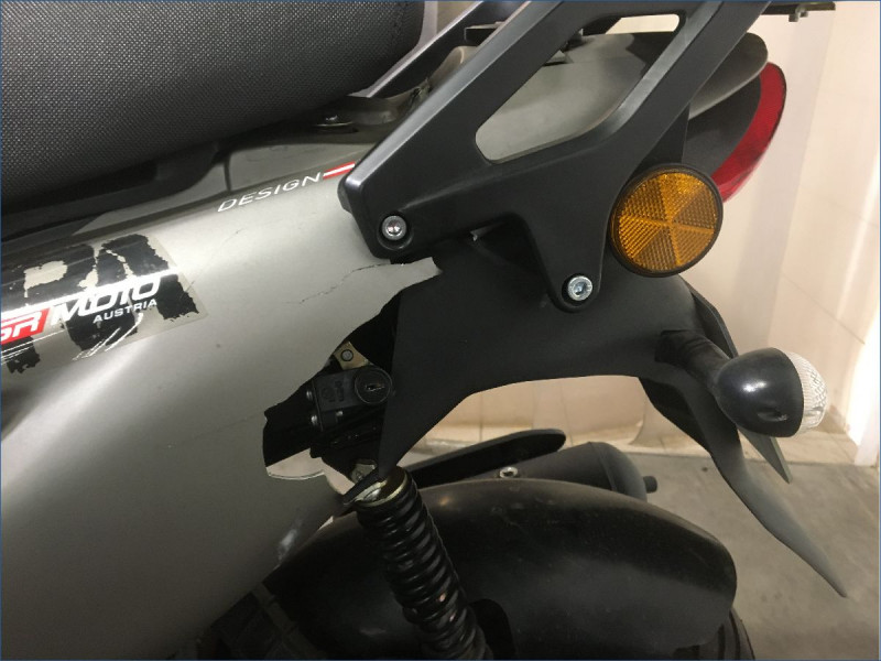 KSR MOTO 50 PANDORA 