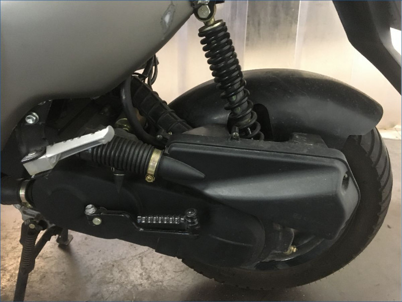 KSR MOTO 50 PANDORA 