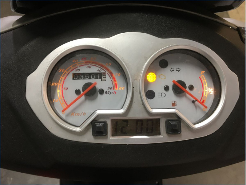 KSR MOTO 50 PANDORA 