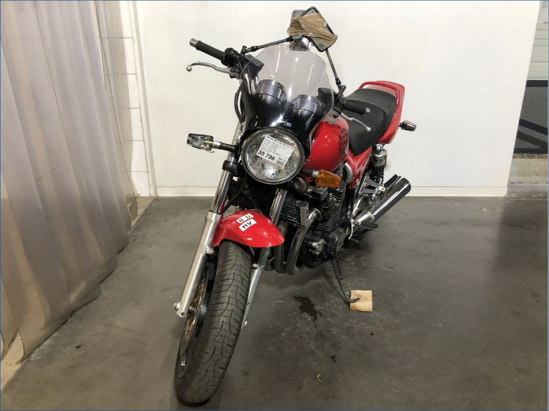 YAMAHA 1200 XJR 
