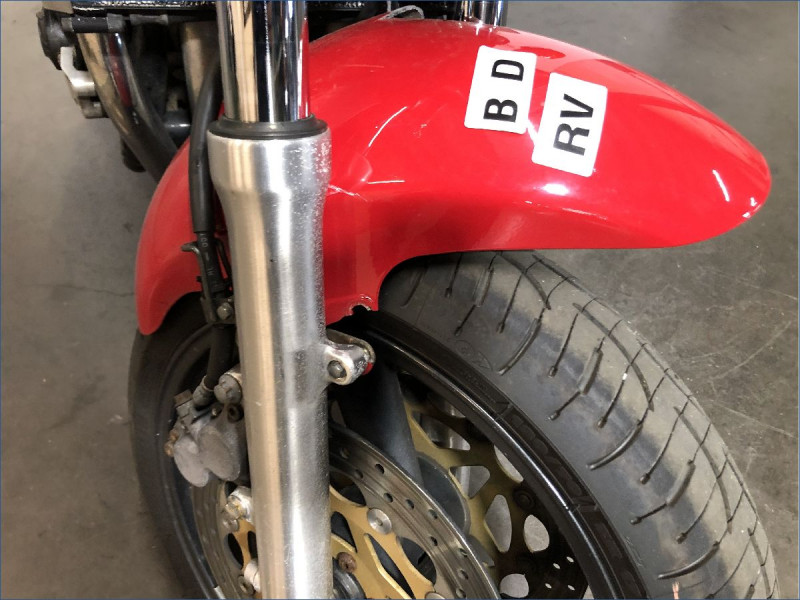 YAMAHA 1200 XJR 