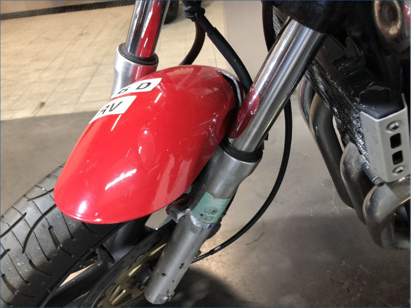 YAMAHA 1200 XJR 