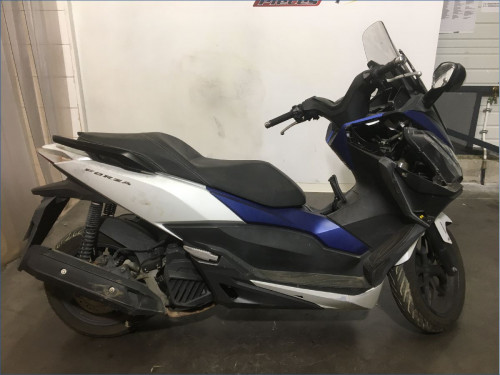 HONDA 125 FORZA 