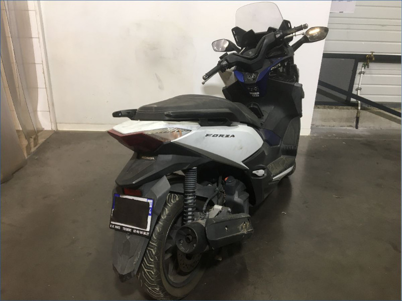 HONDA 125 FORZA 