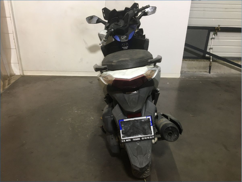 HONDA 125 FORZA 