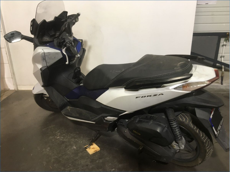HONDA 125 FORZA 