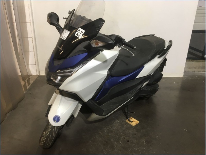 HONDA 125 FORZA 