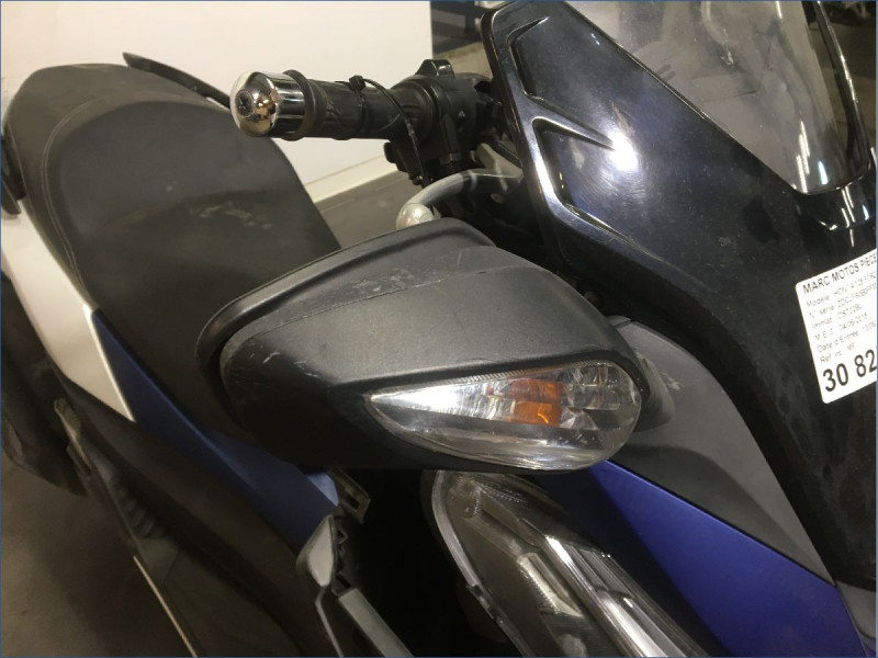 HONDA 125 FORZA 