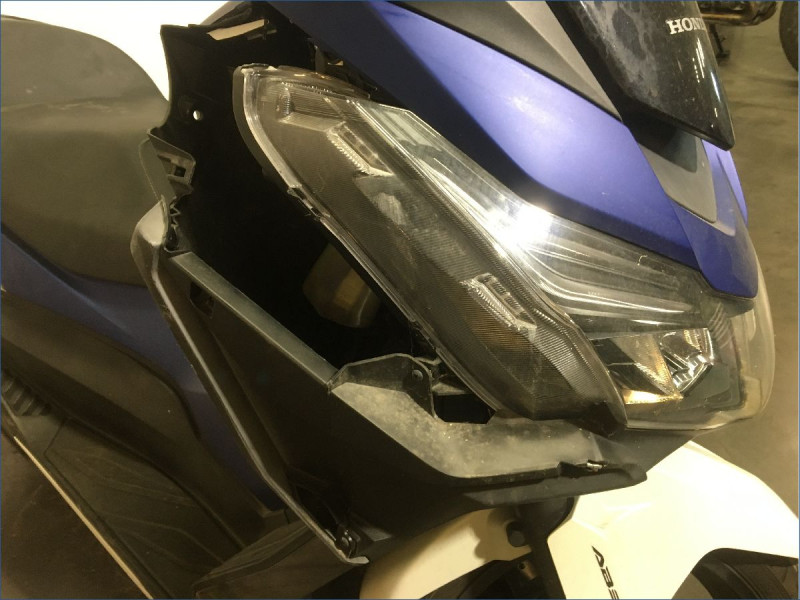 HONDA 125 FORZA 