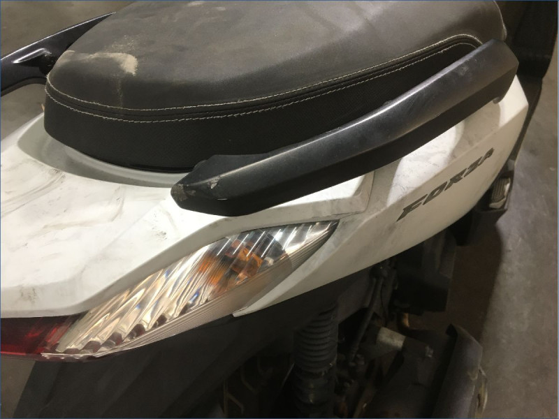 HONDA 125 FORZA 