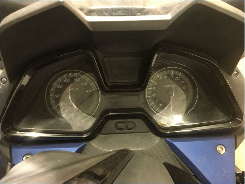HONDA 125 FORZA 