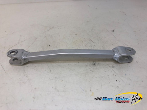 BARRE DE SUPPORT D&#039;ETRIER ARRIERE SUZUKI 600 GSXR 2001