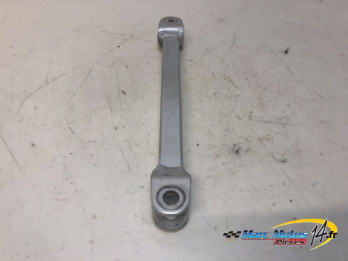 BARRE DE SUPPORT D&#039;ETRIER ARRIERE SUZUKI 600 GSXR 2001