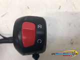 COMMODO DROIT SUZUKI 600 GSXR 2001