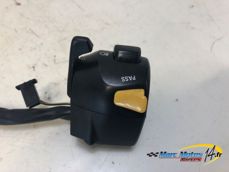 COMMODO GAUCHE SUZUKI 600 GSXR 2001