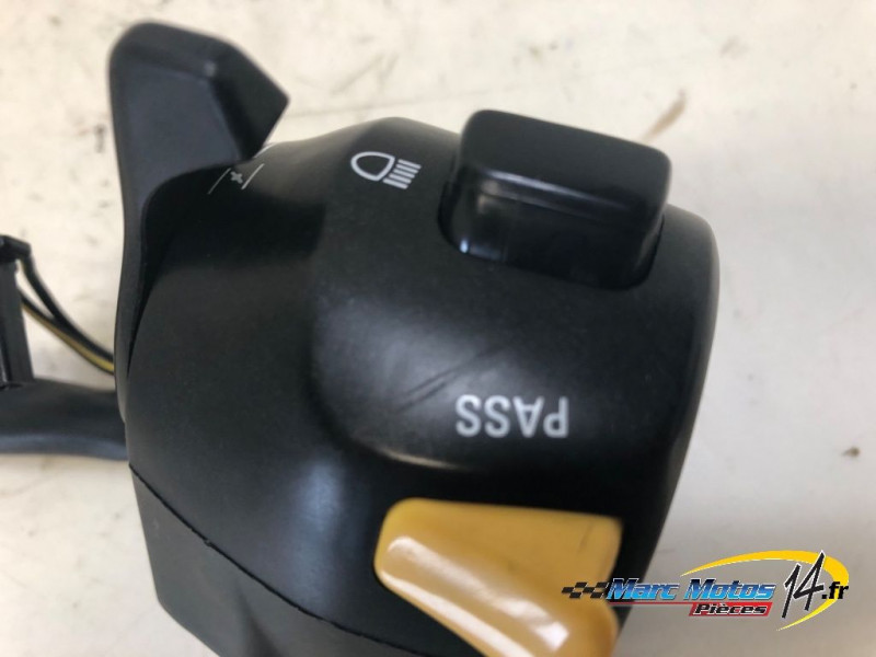 COMMODO GAUCHE SUZUKI 600 GSXR 2001