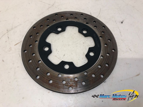 DISQUE ARRIERE SUZUKI 600 GSXR 2001