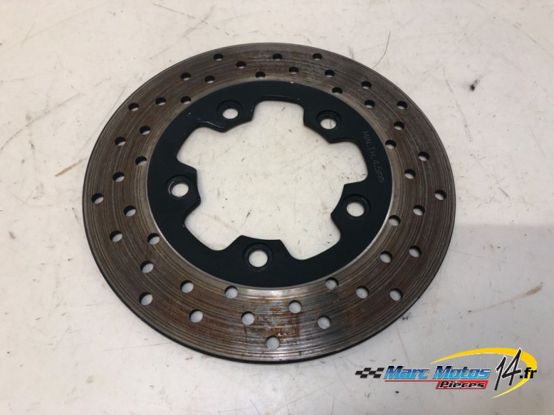 DISQUE ARRIERE SUZUKI 600 GSXR 2001