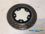DISQUE ARRIERE SUZUKI 600 GSXR 2001
