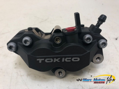 ETRIER DE FREIN AVANT DROIT SUZUKI 600 GSXR 2001