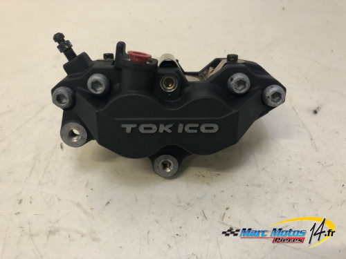 ETRIER DE FREIN AVANT GAUCHE SUZUKI 600 GSXR 2001