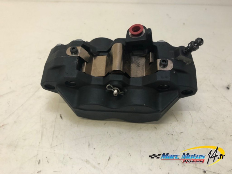ETRIER DE FREIN AVANT GAUCHE SUZUKI 600 GSXR 2001