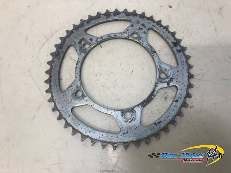 KIT CHAINE SUZUKI 600 GSXR 2001