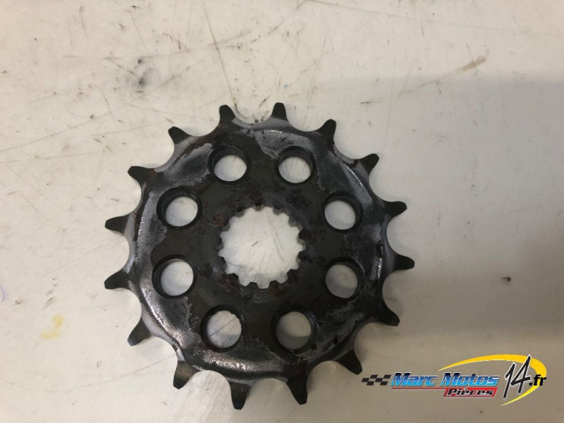 KIT CHAINE SUZUKI 600 GSXR 2001