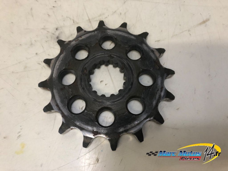 KIT CHAINE SUZUKI 600 GSXR 2001