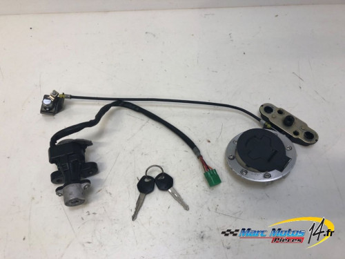 KIT SERRURES SUZUKI 600 GSXR 2001
